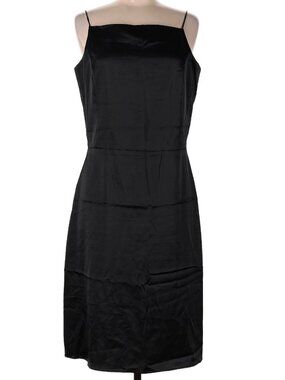 Vintage ESPRIT Spaghetti Strap Satin Like Slip Dress - 11/12 - EUC